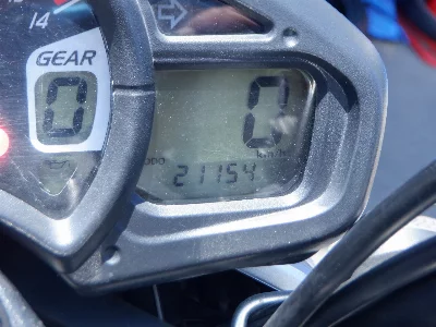 Suzuki GLADIUS400 ABS