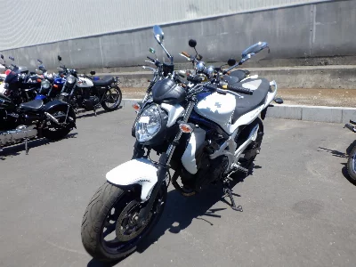 Suzuki GLADIUS400 ABS