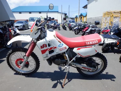 Yamaha DT200R