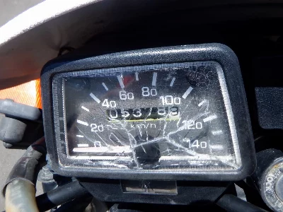 Yamaha DT200R