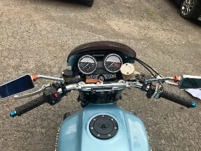 Kawasaki ZRX1100