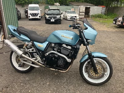 Kawasaki ZRX1100