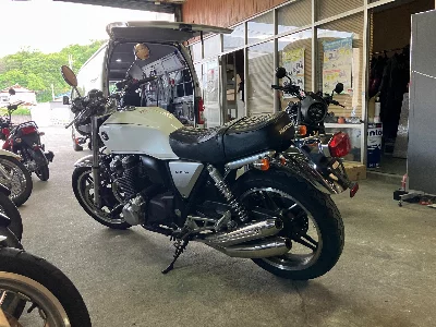 Honda CB1100