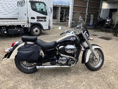Honda SHADOW750