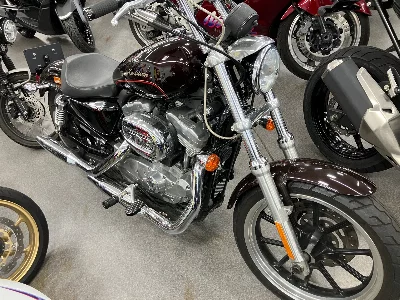 Harley-Davidson HARLEY XL883L