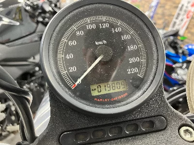 Harley-Davidson HARLEY XL883L
