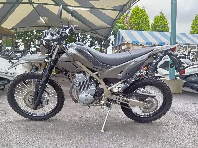 Kawasaki KLX230 SHERPA