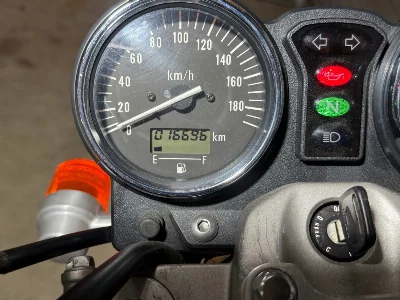Honda CB400