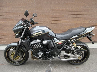 Kawasaki ZRX1200 DAEG