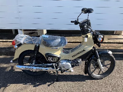 Honda CROSS CUB