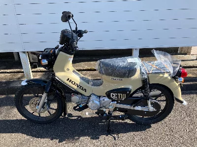 Honda CROSS CUB