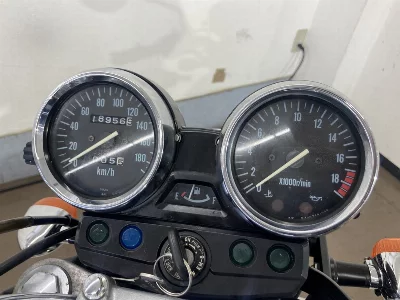 Kawasaki BALIUS250-2