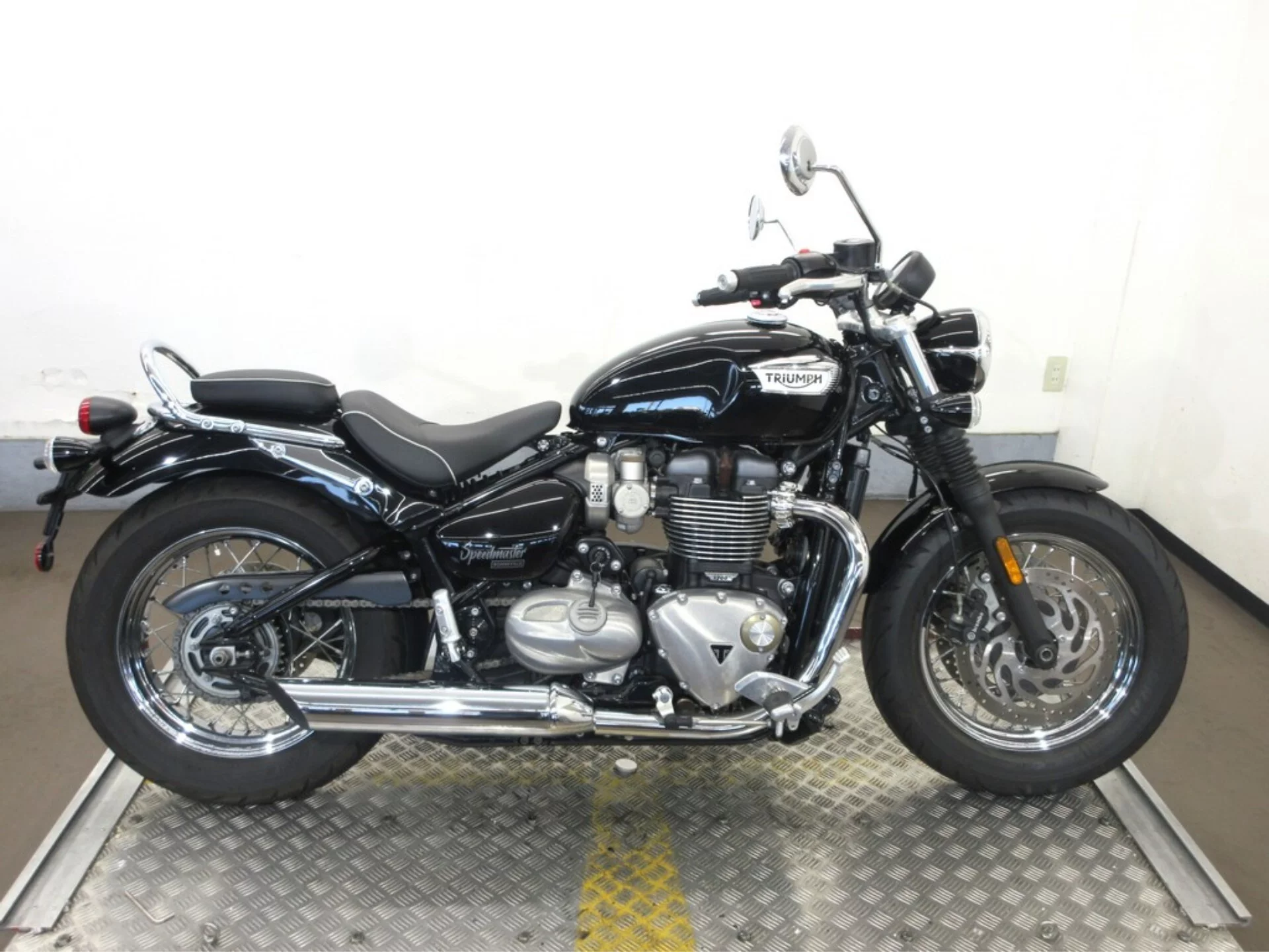 Triumph TRIUMPH  BONNEVILLE  SPEEDMASTER  с аукциона в Японии
