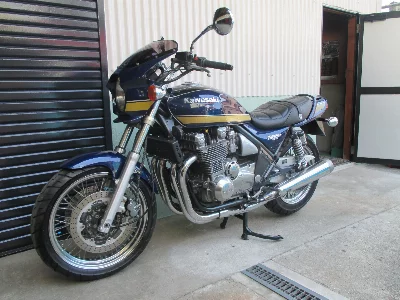 Kawasaki ZEPHYR1100RS
