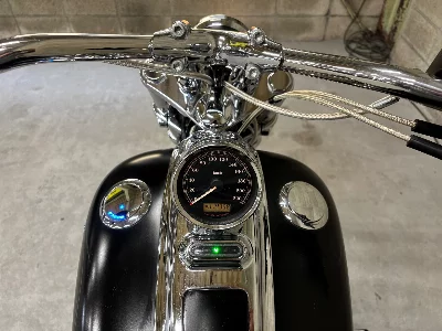 Harley-Davidson  HARLEY FXCWC