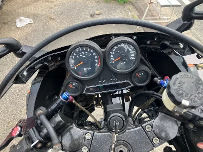Kawasaki GPZ900R