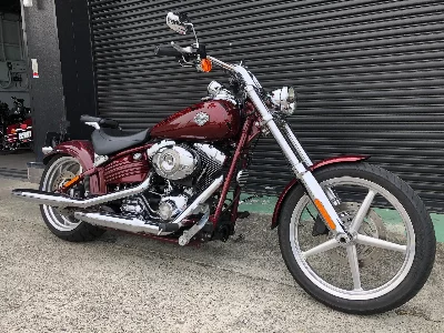 Harley-Davidson  HARLEY FXCWC