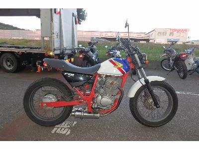 Honda FTR223