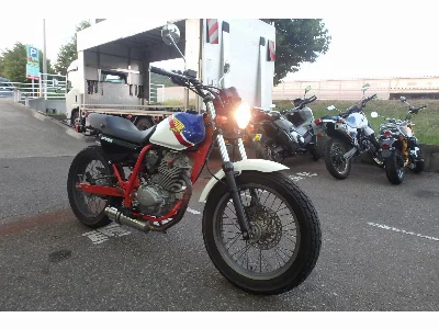 Honda FTR223