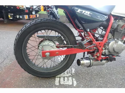 Honda FTR223