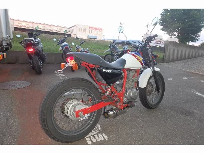 Honda FTR223