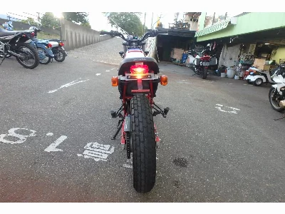 Honda FTR223