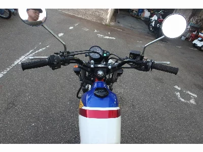 Honda FTR223