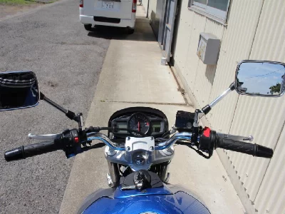 Suzuki GSR400