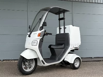 Honda GYRO
