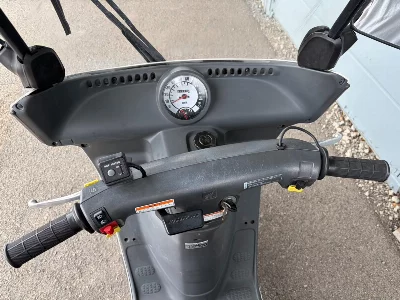 Honda GYRO