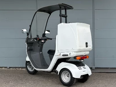 Honda GYRO