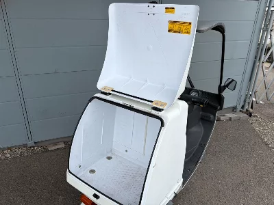 Honda GYRO