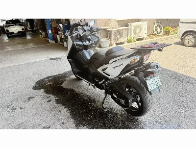 Yamaha T-MAX530 ABS