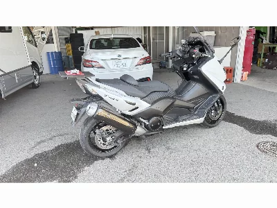 Yamaha T-MAX530 ABS