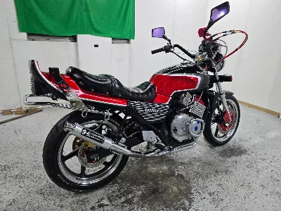 Honda JADE