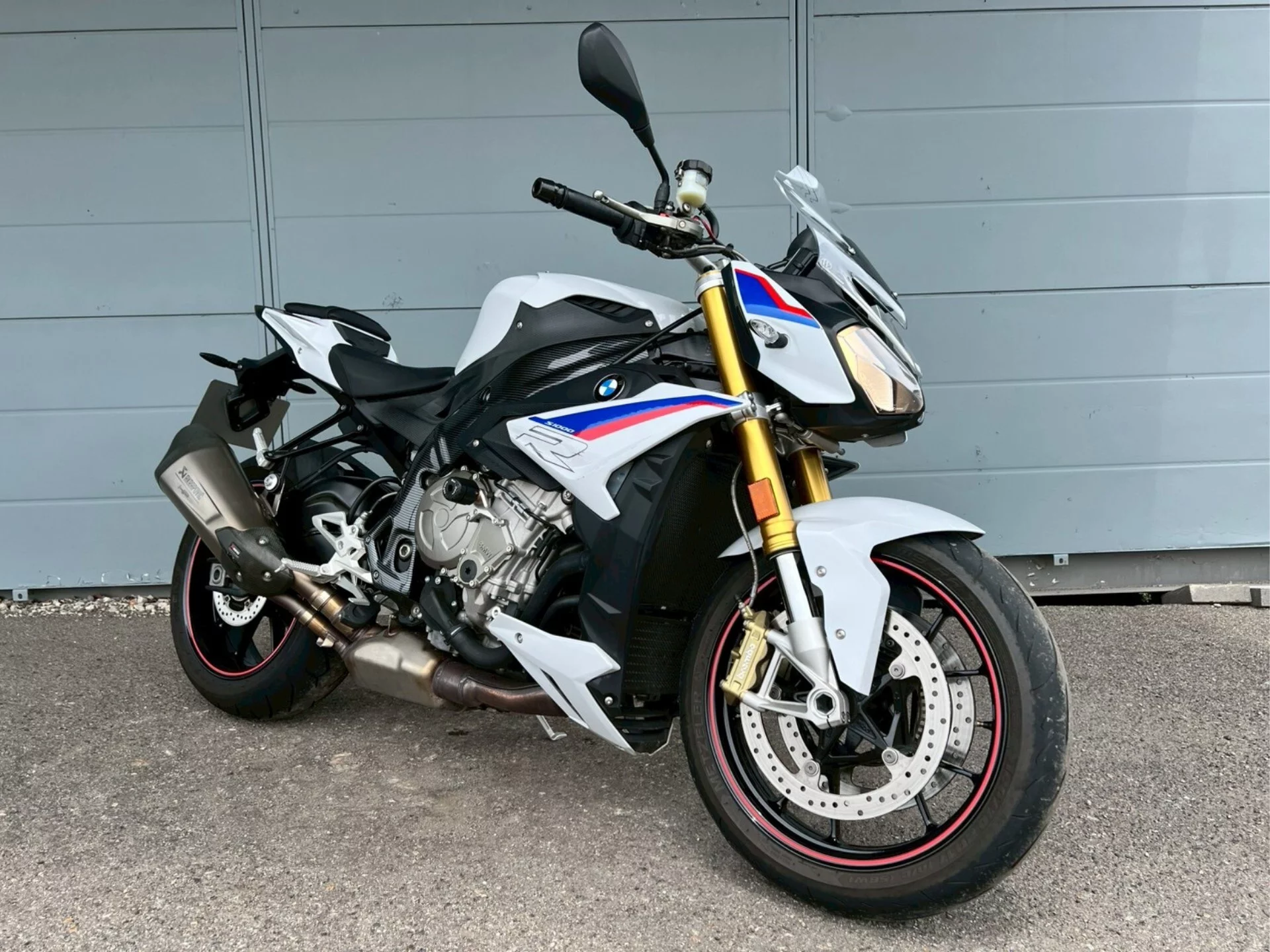 BMW BMW S1000R  с аукциона в Японии