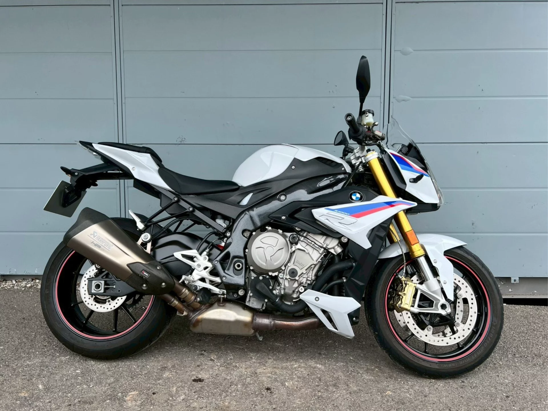 BMW BMW S1000R  с аукциона в Японии