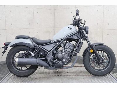 Honda REBEL 250 ABS