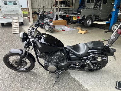 Yamaha BOLT ABS