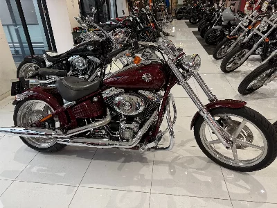Harley-Davidson  HARLEY FXCWC