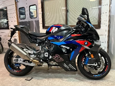 Мотоцикл из Японии BMW BMW M1000RR