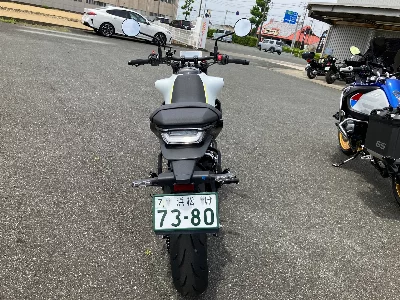 Other HUSQUARNA VITPILEN401