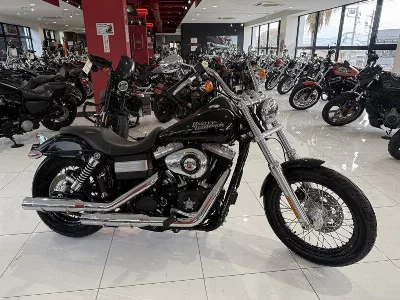 Harley-Davidson HARLEY FXDB1580