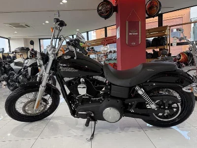 Harley-Davidson HARLEY FXDB1580