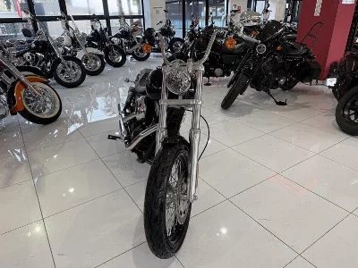 Harley-Davidson HARLEY FXDB1580