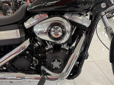 Harley-Davidson HARLEY FXDB1580