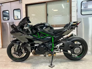 Kawasaki NINJA H2