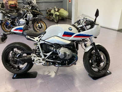 BMW BMW R nineT Racer