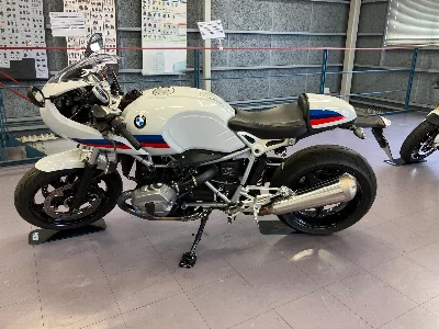 BMW BMW R nineT Racer