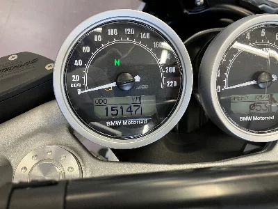 BMW BMW R nineT Racer